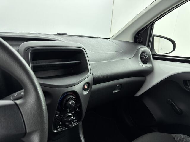 Toyota AYGO 1.0 VVT-i x