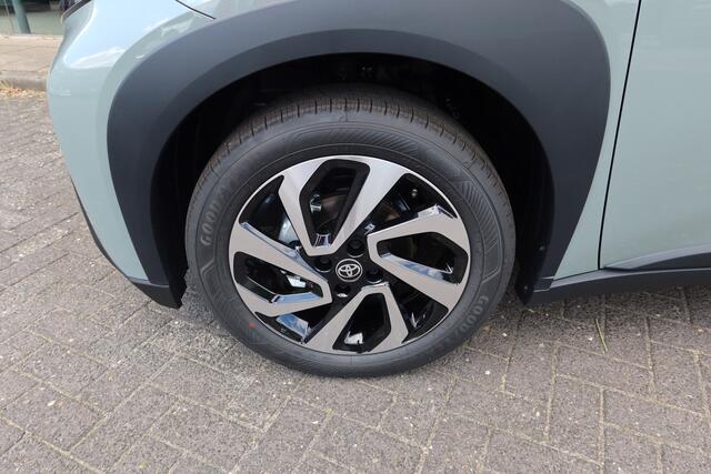 Toyota AYGO X Toyota Aygo X 1.0 VVT-i MT Pulse -NIEUW-
