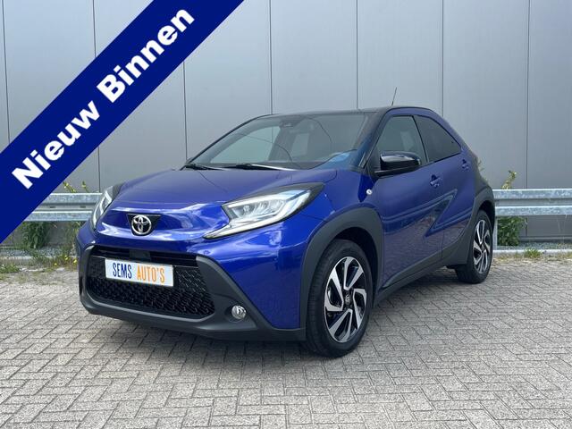 Toyota AYGO X 1.0 VVT-i S-CVT Pulse Nieuw met Garantie tot 2034 ! NAP