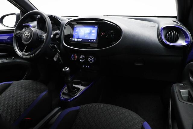 Toyota AYGO X 1.0 VVT-i MT Pulse | NIEUWE AUTO | OP VOORRAAD