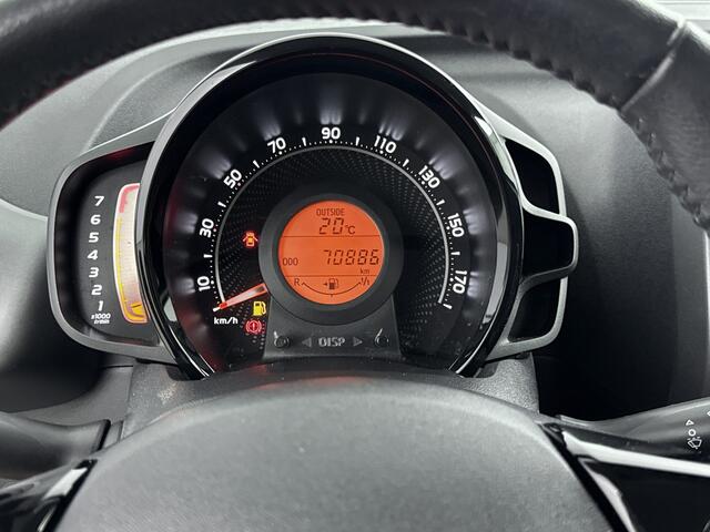 Toyota AYGO 1.0 VVT-i x-play | NL-Auto | 5-Drs | Airco | Parkeercamera | Snelheidsregelaar |