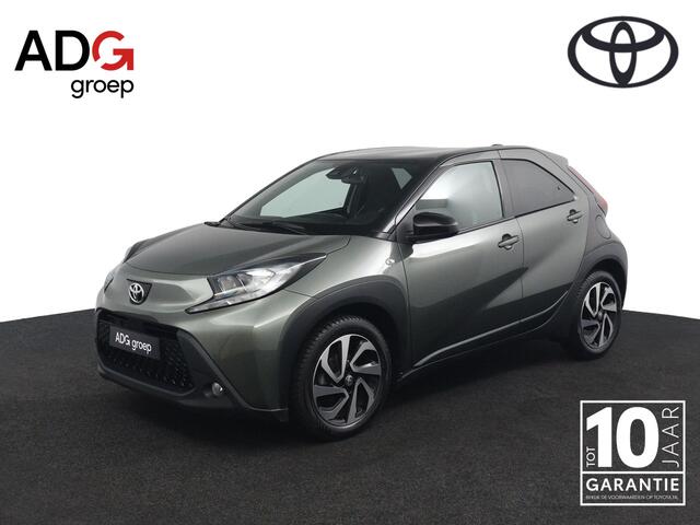 Toyota AYGO X 1.0 VVT-i MT Pulse | Stoelverwarming | BI-Tone | Adaptieve Cruisecontrol | Achteruitrijcamera |