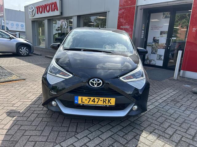 Toyota AYGO 1.0 VVT-i x-joy