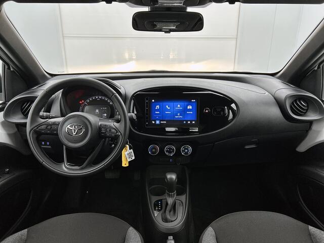 Toyota AYGO X 1.0 VVT-i S-CVT Play | Aircondiotning | Adaptive cruise control | Apple Carplay |