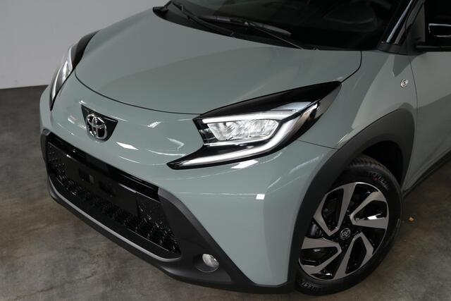 Toyota AYGO X 1.0 VVT-i MT Pulse, Nieuw , Direct Leverbaar!!