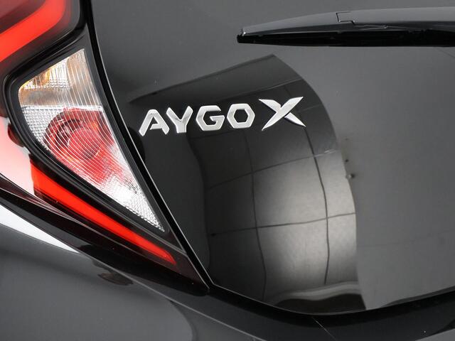 Toyota AYGO X 1.0 VVT-i S-CVT Pulse | Stoelverwarming | Adaptief Cruise Control | Achteruitrij Camera |