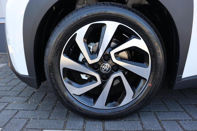 Toyota AYGO X 1.0 VVT-i Pulse Bitone lak , Nieuw, Voordeel!