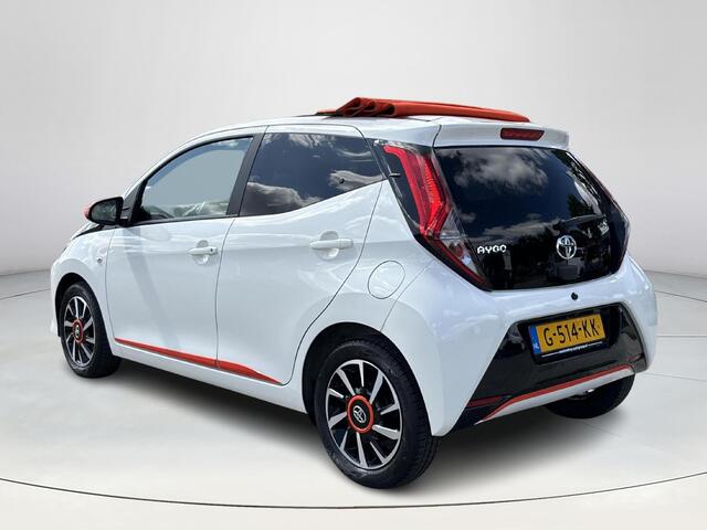 Toyota AYGO 1.0 VVT-i x-cite