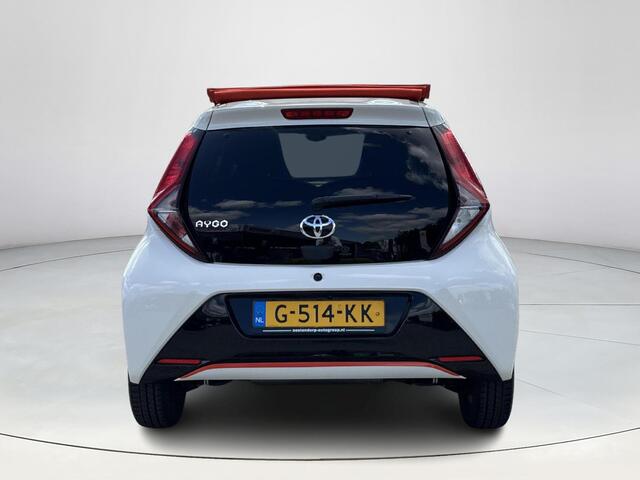 Toyota AYGO 1.0 VVT-i x-cite