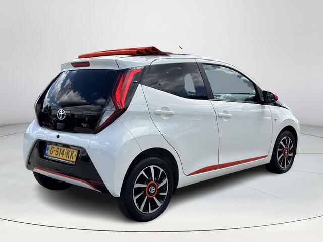 Toyota AYGO 1.0 VVT-i x-cite