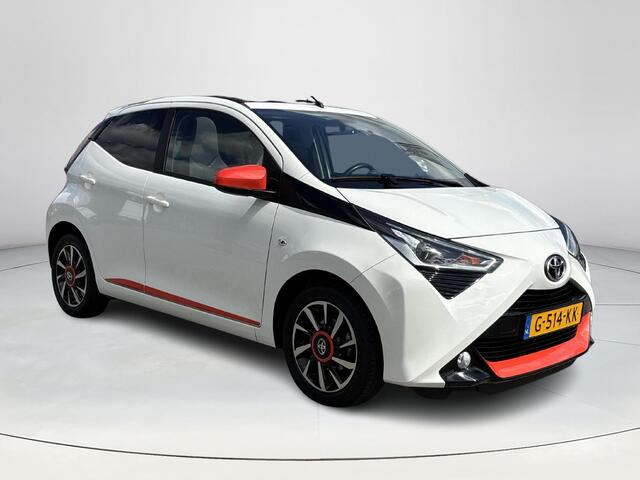 Toyota AYGO 1.0 VVT-i x-cite