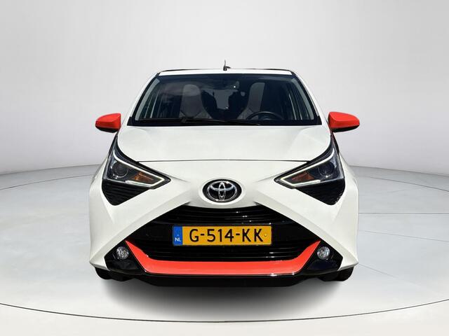 Toyota AYGO 1.0 VVT-i x-cite