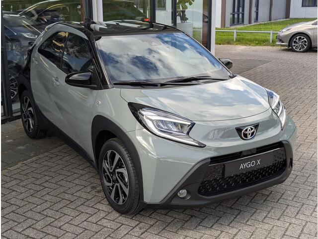 Toyota AYGO X 1.0 VVT-i MT Pulse | NIEUW | Led | Climate Control | Camera | Apple Carplay/Android Auto | Adap. Cruise