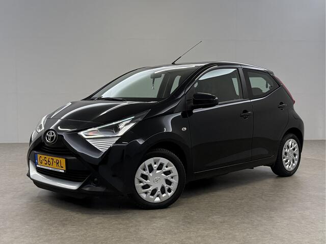 Toyota AYGO 1.0 VVT-i x-play Airco LED Cruise Camera Navigatie Elektrpakket
