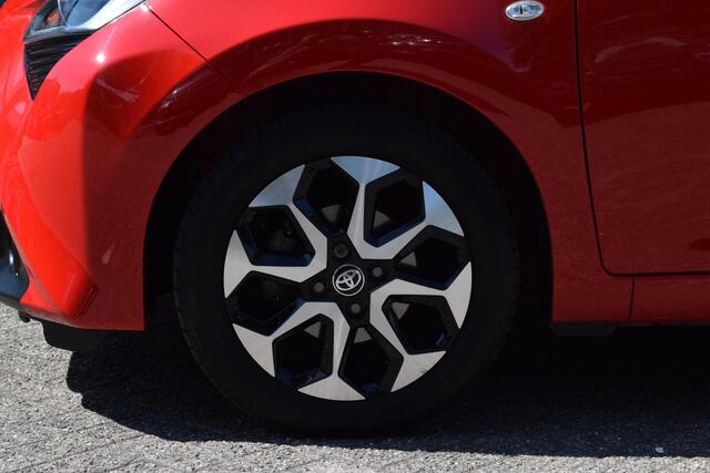 Toyota AYGO 1.0 VVT-i x-joy cabrio|carplay|als nieuw