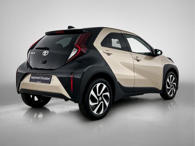 Toyota AYGO X 1.0 VVT-i S-CVT Pulse Automaat | Parkeersensoren