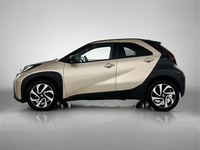 Toyota AYGO X 1.0 VVT-i S-CVT Pulse Automaat | Parkeersensoren