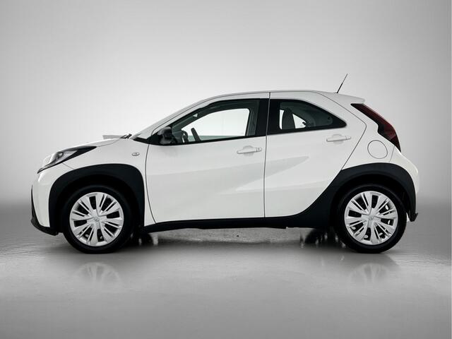 Toyota AYGO X 1.0 VVT-i S-CVT Play
