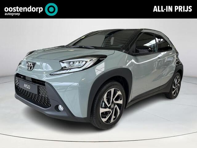 Toyota AYGO X 1.0 VVT-i MT Pulse **NIEUWE AUTO/ DIRECT LEVERBAAR**