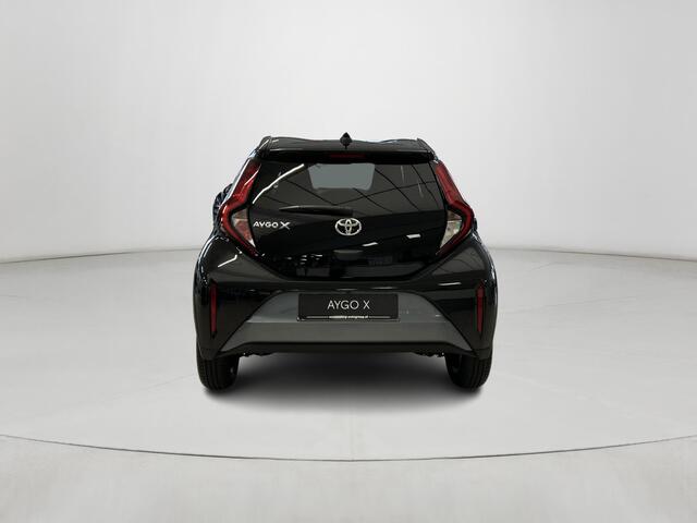 Toyota AYGO X 1.0 VVT-i MT Pulse **NIEUWE AUTO/ DIRECT LEVERBAAR**