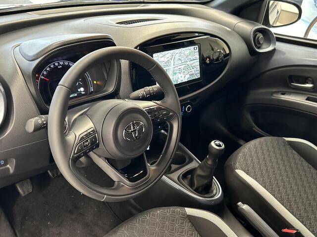 Toyota AYGO X 1.0 VVT-i MT Pulse **NIEUWE AUTO/ DIRECT LEVERBAAR**