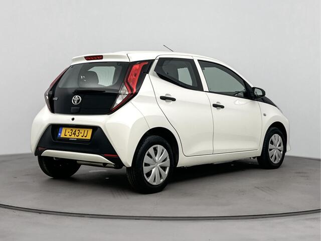 Toyota AYGO 1.0 VVT-i x-fun | Airco | Centrale Vergrendeling |