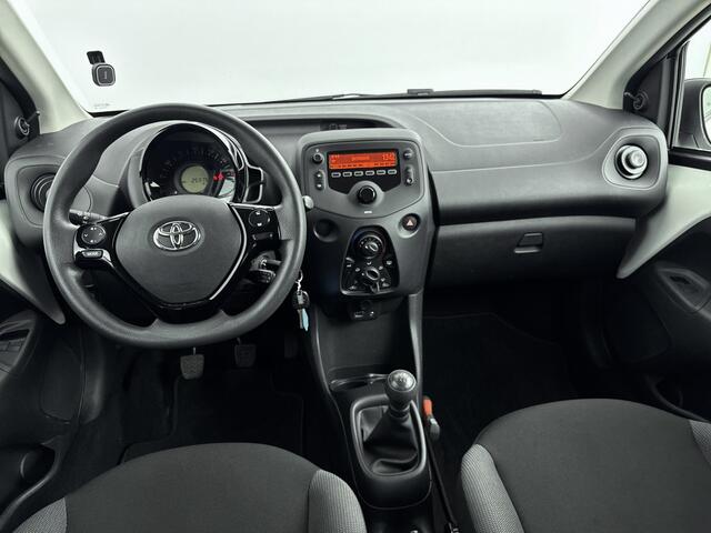 Toyota AYGO 1.0 VVT-i x-fun | Airco | Centrale Vergrendeling |