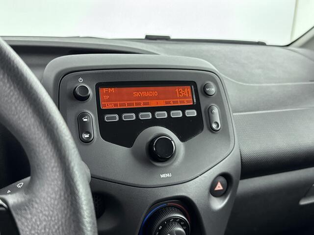 Toyota AYGO 1.0 VVT-i x-fun | Airco | Centrale Vergrendeling |
