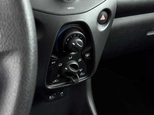 Toyota AYGO 1.0 VVT-i x-fun | Airco | Centrale Vergrendeling |