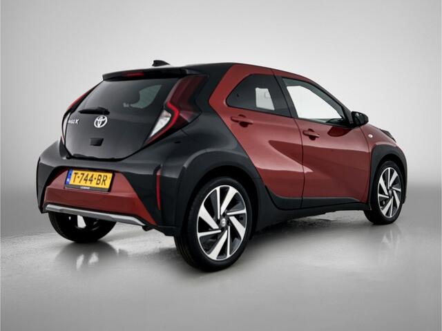 Toyota AYGO X 1.0 VVT-i S-CVT Envy | Navigatie | Climate Controle | JBL | Camera |