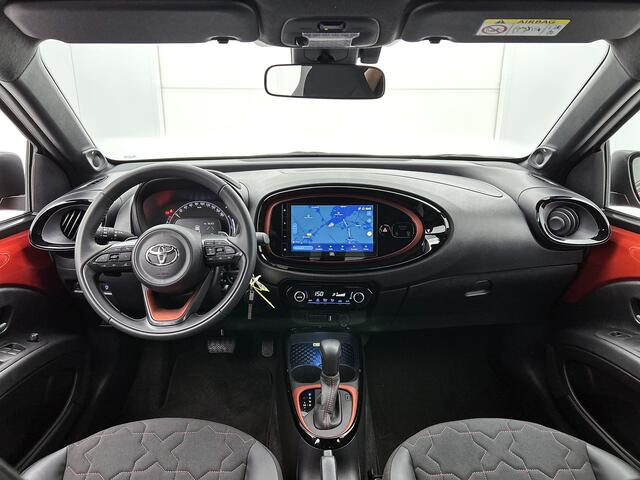 Toyota AYGO X 1.0 VVT-i S-CVT Envy | Navigatie | Climate Controle | JBL | Camera |