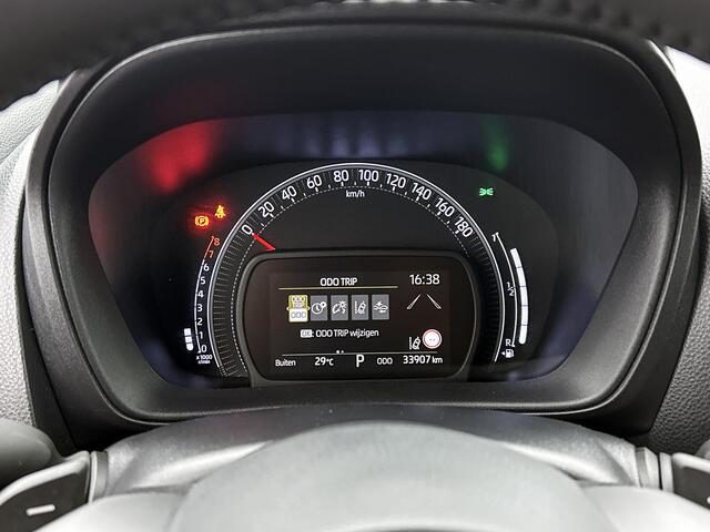 Toyota AYGO X 1.0 VVT-i S-CVT Envy | Navigatie | Climate Controle | JBL | Camera |