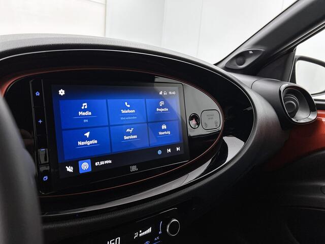 Toyota AYGO X 1.0 VVT-i S-CVT Envy | Navigatie | Climate Controle | JBL | Camera |