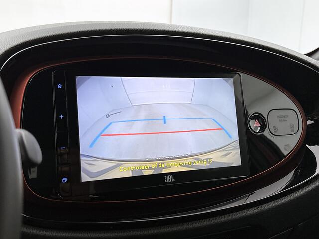 Toyota AYGO X 1.0 VVT-i S-CVT Envy | Navigatie | Climate Controle | JBL | Camera |