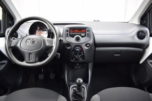 Toyota AYGO 1.0 VVT-i 5Drs X-Now Airco | Originele Audio | Stuurbekrachtiging | Isofix