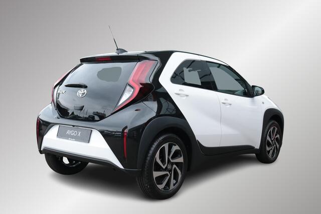 Toyota AYGO X 1.0 VVT-i MT Pulse, Apple carplay, Android auto, Nieuw, Snel leverbaar!