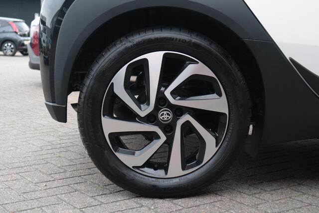 Toyota AYGO X 1.0 VVT-i MT Pulse, Apple carplay, Android auto, Nieuw, Snel leverbaar!