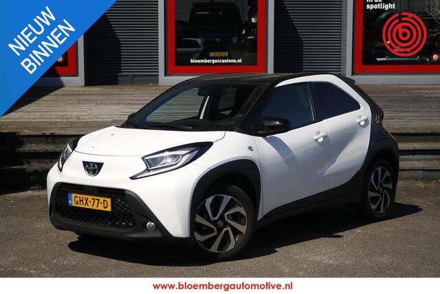 Toyota AYGO X 1.0 VVT-i MT Pulse