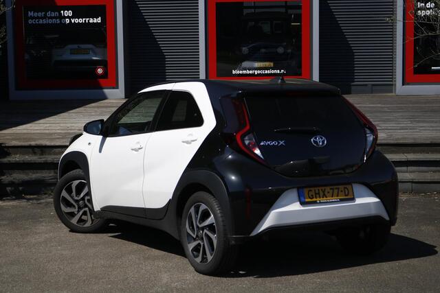 Toyota AYGO X 1.0 VVT-i MT Pulse