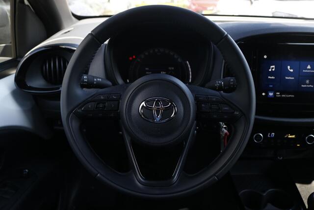 Toyota AYGO X 1.0 VVT-i MT Pulse