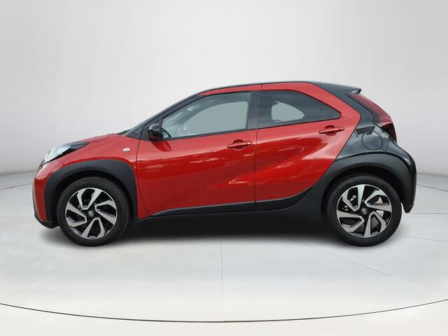 Toyota AYGO X 1.0 VVT-i S-CVT Pulse | Automaat | Airconditioning | Licht metalen velgen | Parkeercamera |