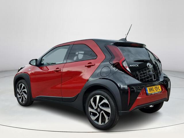 Toyota AYGO X 1.0 VVT-i S-CVT Pulse | Automaat | Airconditioning | Licht metalen velgen | Parkeercamera |
