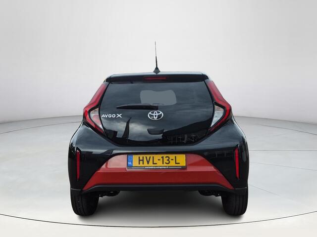 Toyota AYGO X 1.0 VVT-i S-CVT Pulse | Automaat | Airconditioning | Licht metalen velgen | Parkeercamera |