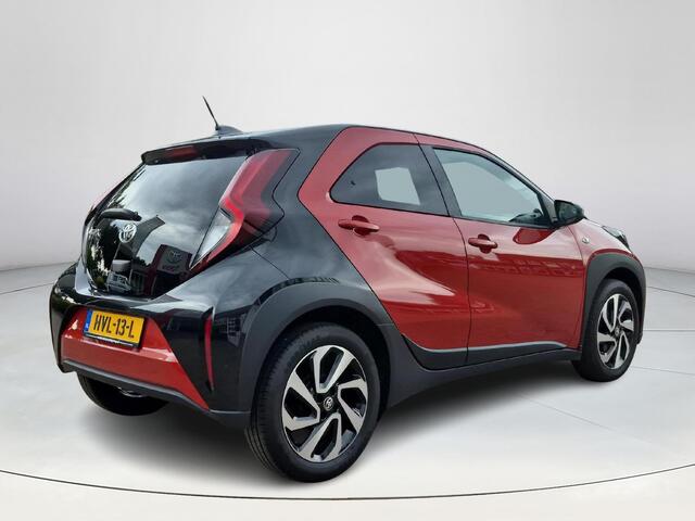 Toyota AYGO X 1.0 VVT-i S-CVT Pulse | Automaat | Airconditioning | Licht metalen velgen | Parkeercamera |