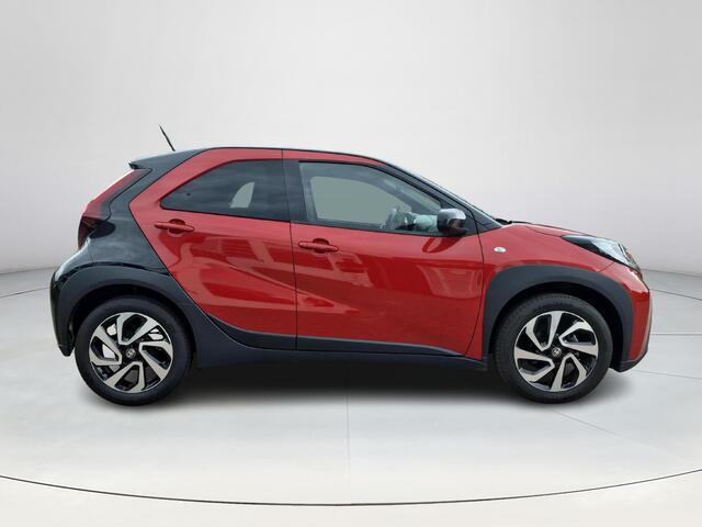 Toyota AYGO X 1.0 VVT-i S-CVT Pulse | Automaat | Airconditioning | Licht metalen velgen | Parkeercamera |