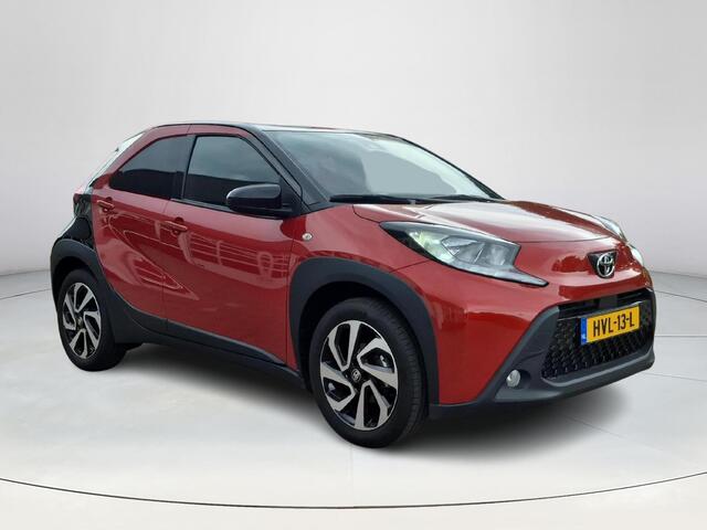 Toyota AYGO X 1.0 VVT-i S-CVT Pulse | Automaat | Airconditioning | Licht metalen velgen | Parkeercamera |