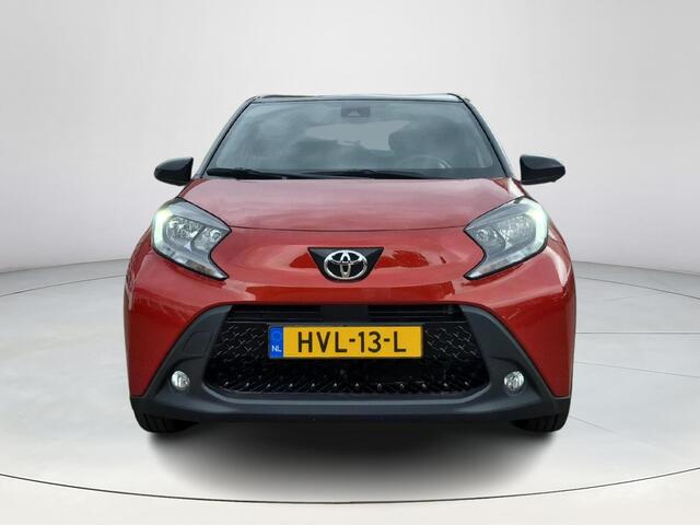 Toyota AYGO X 1.0 VVT-i S-CVT Pulse | Automaat | Airconditioning | Licht metalen velgen | Parkeercamera |