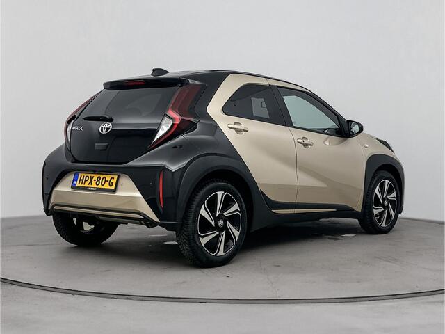 Toyota AYGO X 1.0 VVT-i MT Pulse Limited | Achteruitrijcamera | Metaallak | Lichtmetalen Velgen |