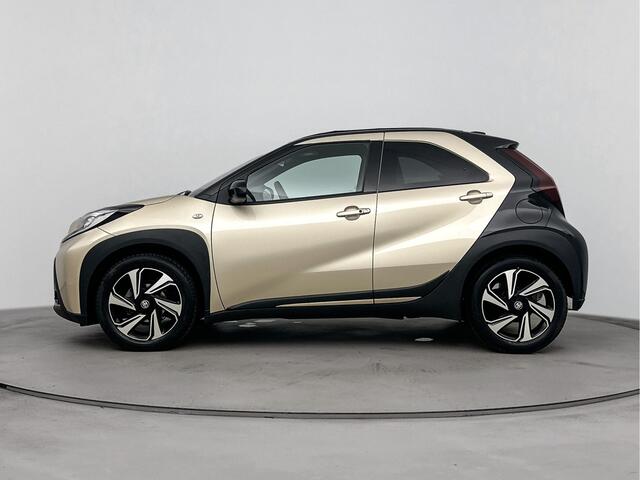 Toyota AYGO X 1.0 VVT-i MT Pulse Limited | Achteruitrijcamera | Metaallak | Lichtmetalen Velgen |