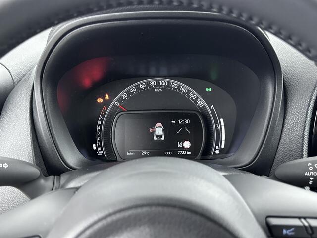 Toyota AYGO X 1.0 VVT-i MT Pulse Limited | Achteruitrijcamera | Metaallak | Lichtmetalen Velgen |